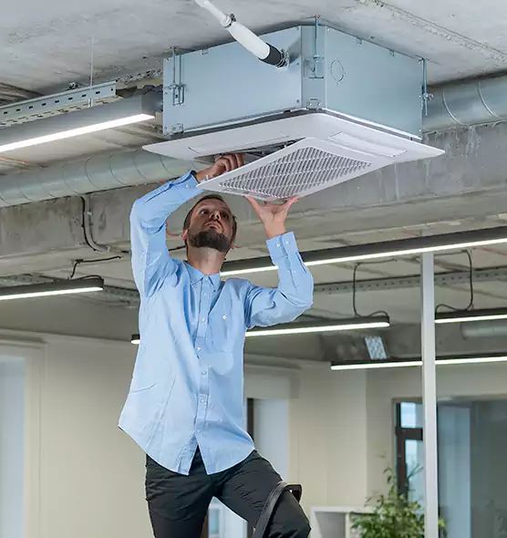 Professional Air Duct Cleaners in Maywood, CA