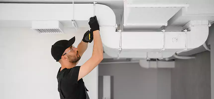 Our Air Duct Repair Services in Maywood, CA