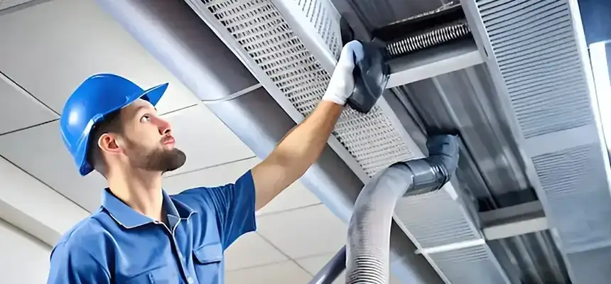Our Annual Dryer Vent Maintenance Services in Maywood, CA