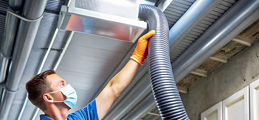 Our Anti-bacterial Duct Cleaning Services in Maywood, CA