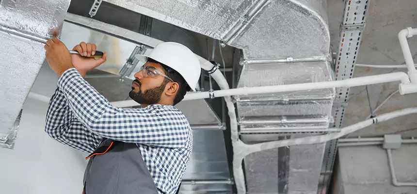 Our Dryer Duct Pressure Testing Services in Maywood, CA