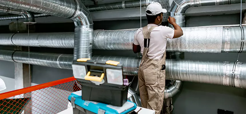 Comprehensive Duct Expansion in Maywood, CA