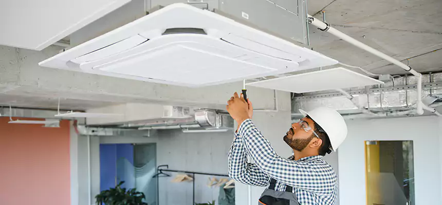 Moisture Control & Condensation Fixes in Duct Systems in Maywood, CA