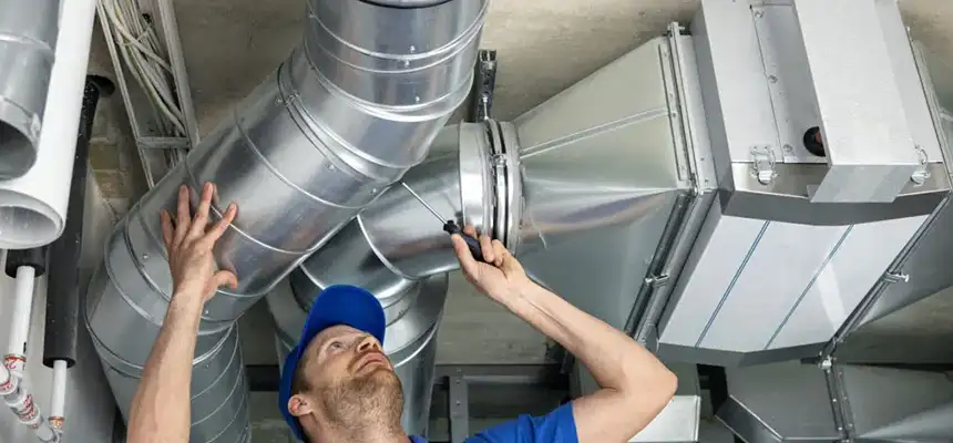 Our Same-Day Air Duct Service in Maywood, CA