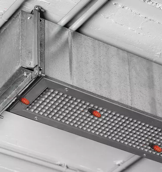 About Air Duct Cockroach Removal in Maywood, CA