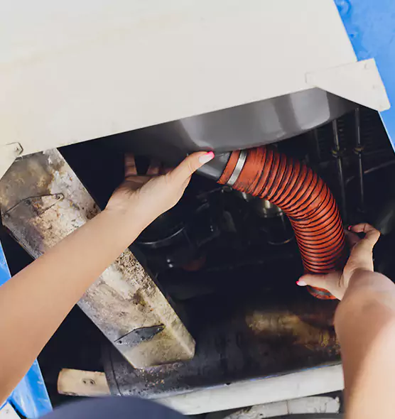 Professional Air Duct Leak Repair in Maywood, CA