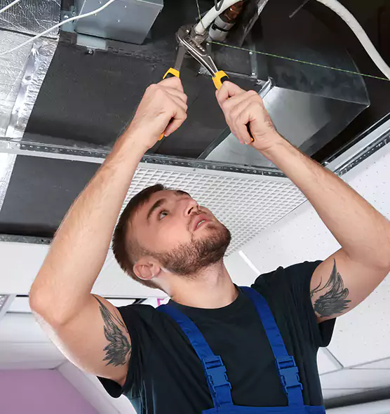About Air Duct Repair Services in Maywood, CA