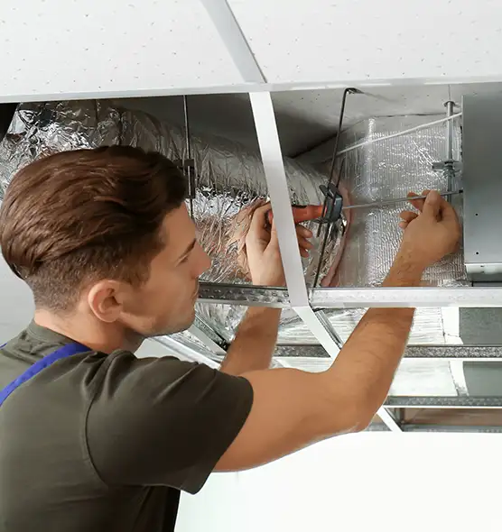 Professional Clogged Dryer Vent Repair in Maywood, CA