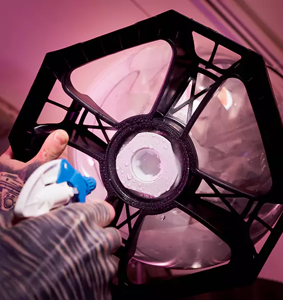 Professional Dryer Vent Sanitization Service in Maywood, CA