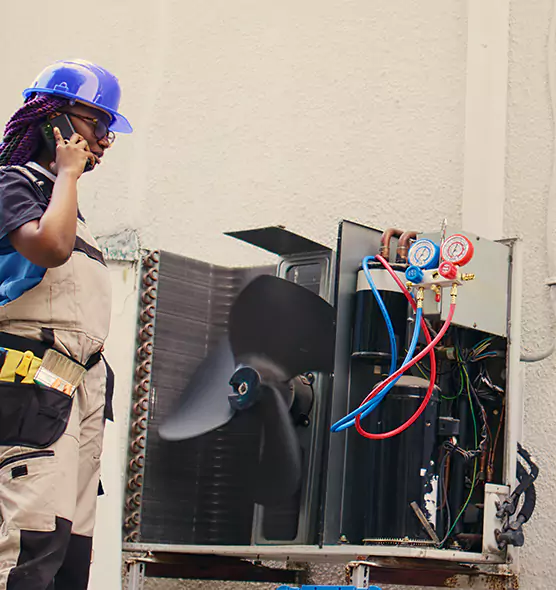 Professional Energy-Efficient HVAC Cleaning in Maywood, CA