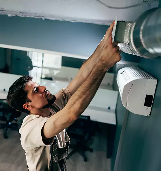 About Flexible Ductwork Replacement in Maywood, CA