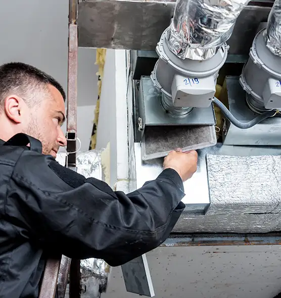 Professional Furnace Vent Cleaning in Maywood, CA