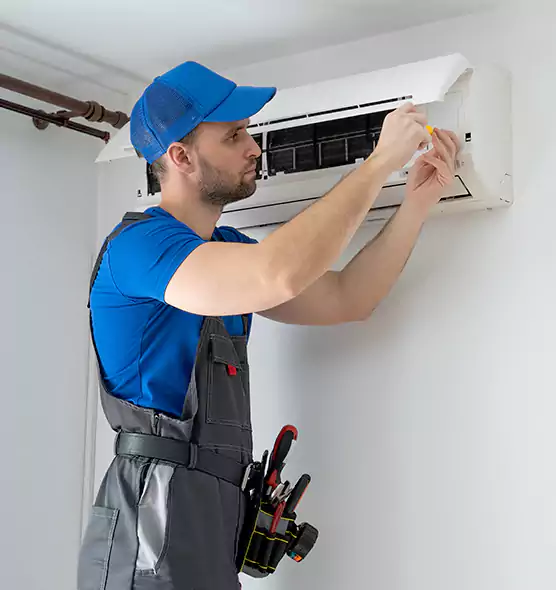 About Smart Thermostat AC Installation in Maywood, CA