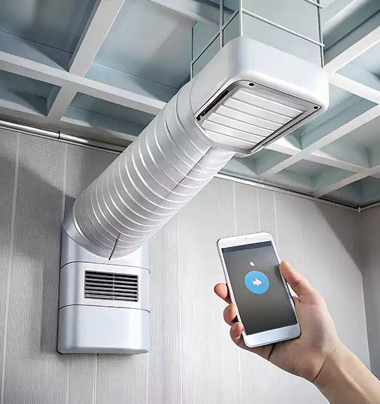 About Wi-Fi Connected Air Ducts in Air Duct Cleaning & Repairs Maywood in Wyoming